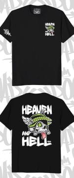 💀 Heaven and Hell