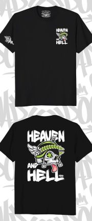 💀 Heaven and Hell