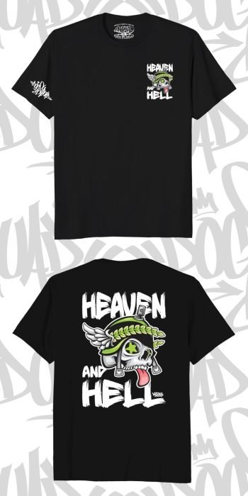 💀 Heaven and Hell
