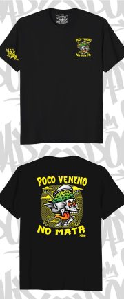 💀 Poco Veneno no Mata