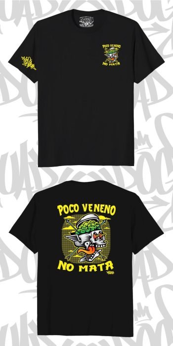 💀 Poco Veneno no Mata
