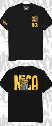 💙 Nica X King
