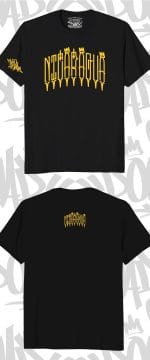 💙 Nicaragua Crown Tag