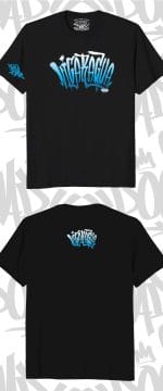 💙 Nicaragua Fat Tag