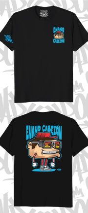 💙 Enano cabezon