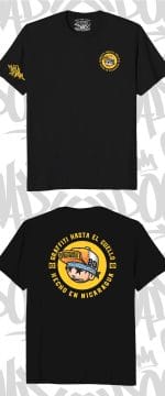 💣 Graff hasta el cuello