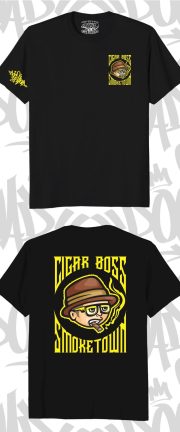 🤙 Cigar Boss