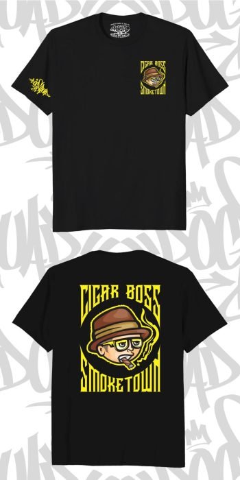🤙 Cigar Boss