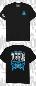 💙 Nicaragua Lettering 2